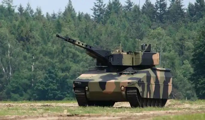 KF31 Lynx German IFV (B)